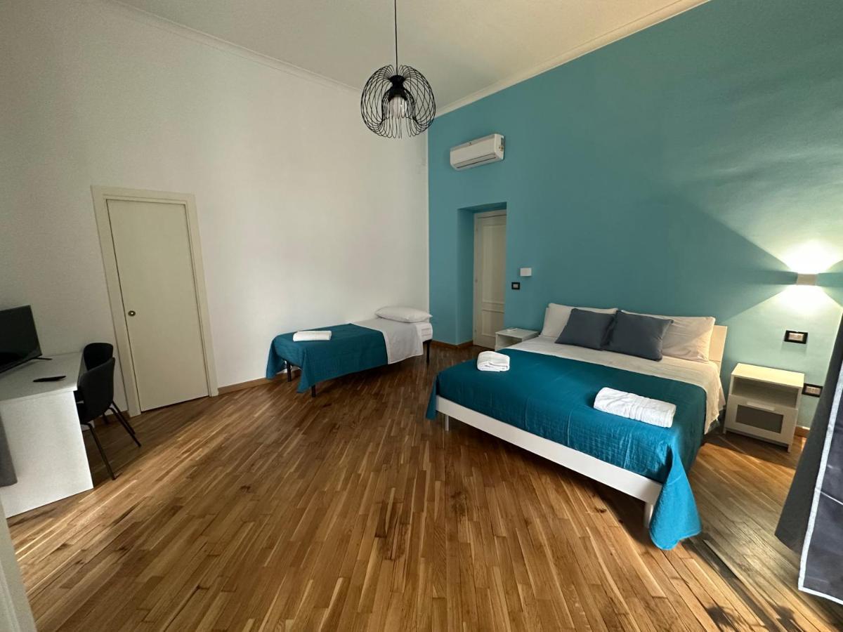 Carme Guest House Naples Luaran gambar