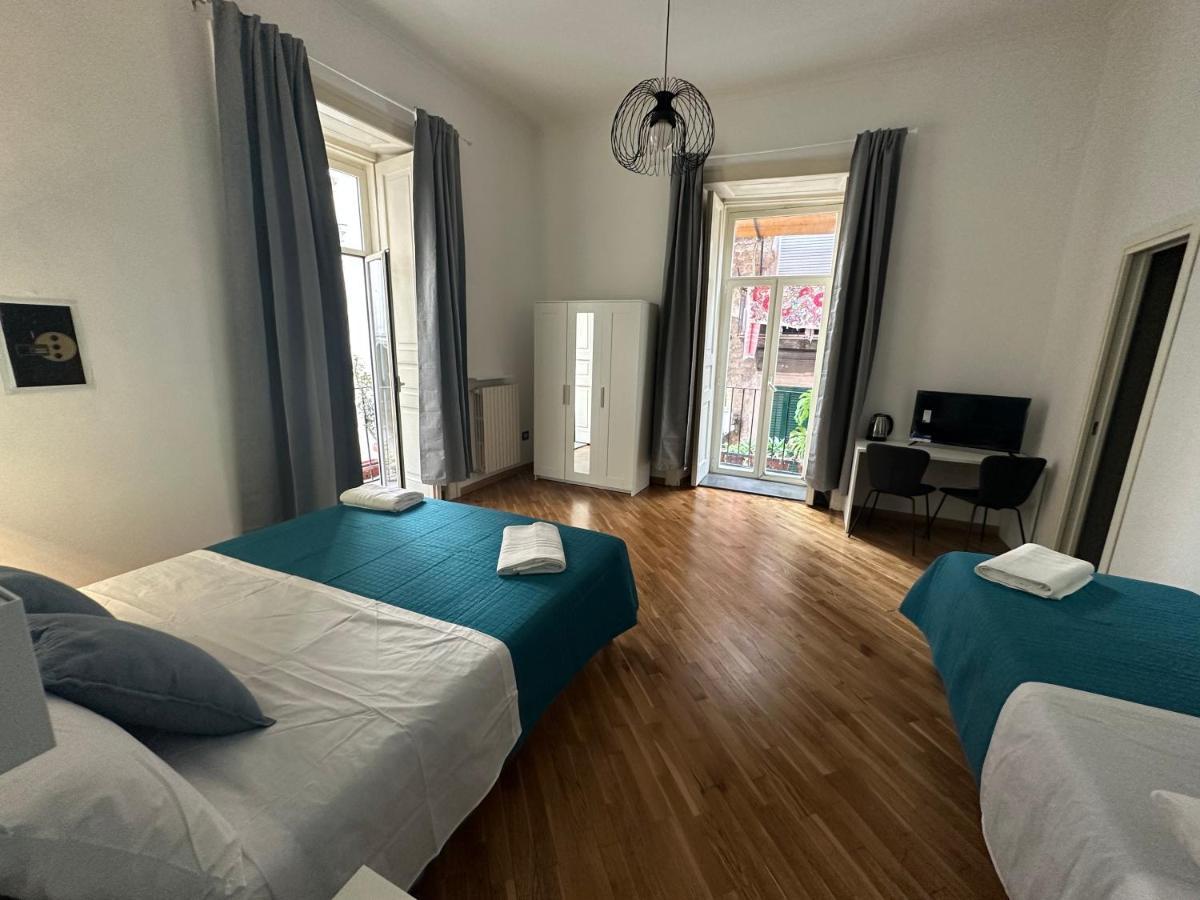Carme Guest House Naples Luaran gambar